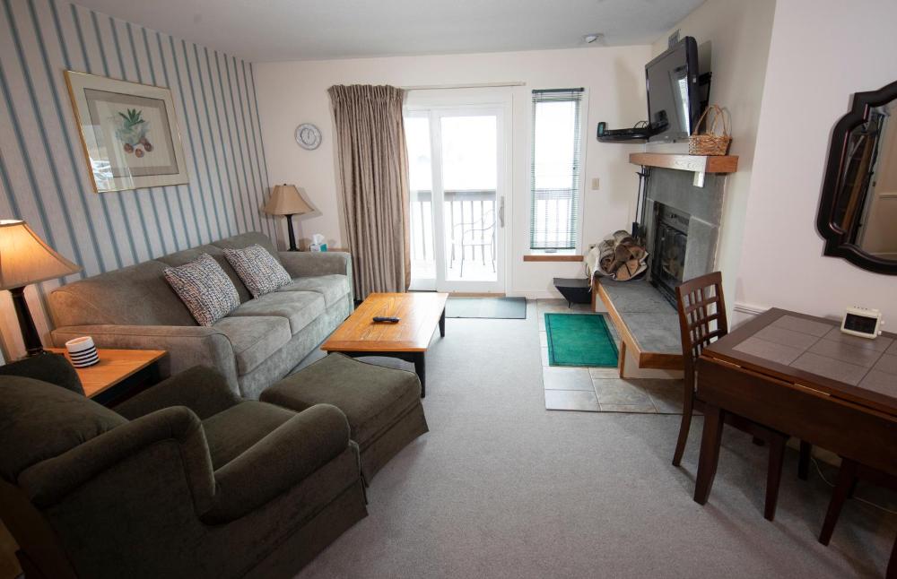 Suite interior