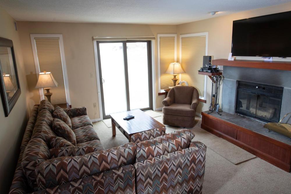 Quadruple Room interior